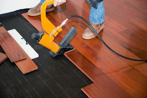 Hardwood