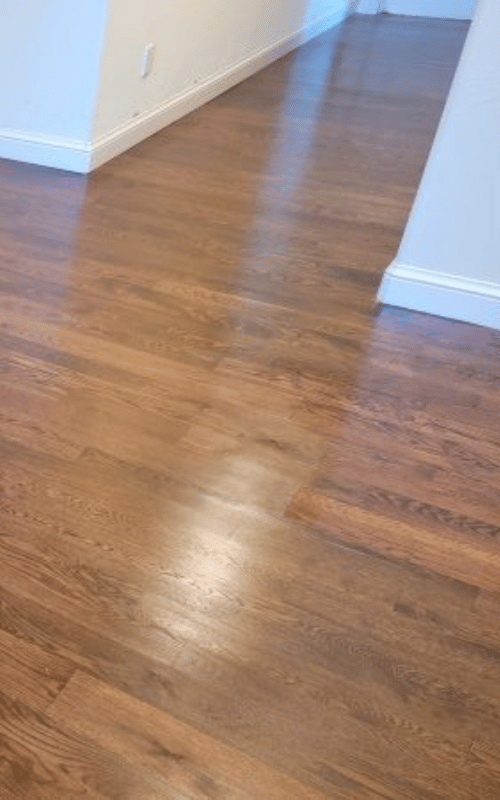 Water Damage Restoration after