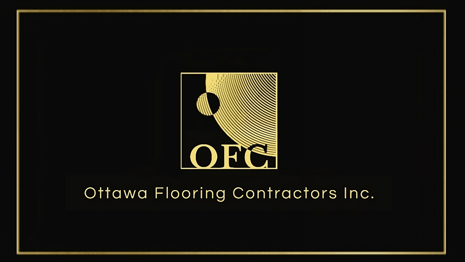 Professional flooring installation