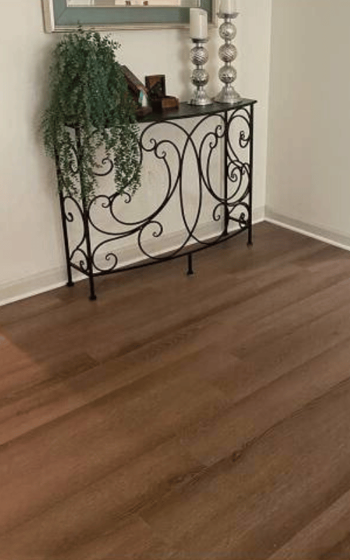 Entryway Transformation